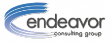 Endeavor Consulting Group Logo founded in 2006. Alliances with iSSi and Pangaea